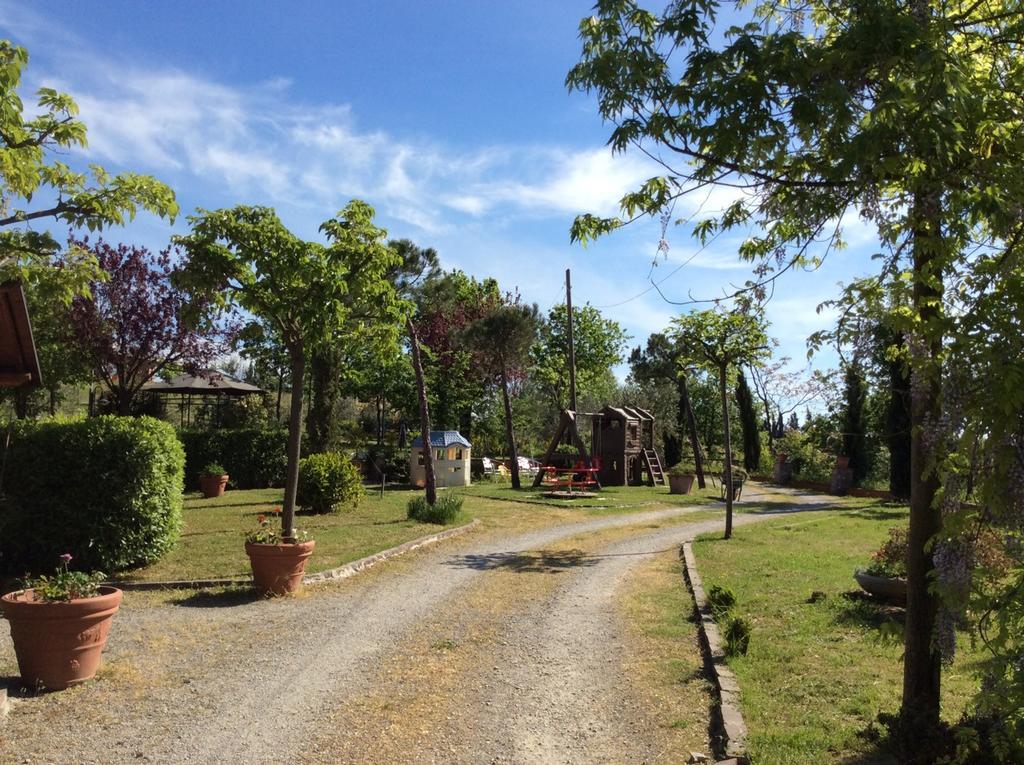 Agriturismo Ca Lunati Hotel Castelletto Mendosio Exterior foto